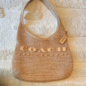 Coach Straw Brooklyn 28